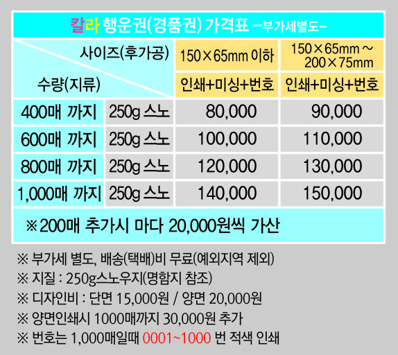 칼라행운권가격.jpg