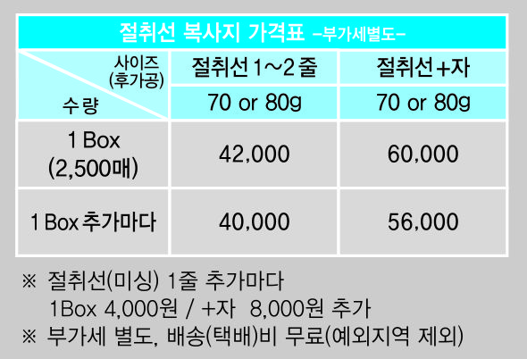절취선복사지 가격표.jpg